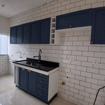 Apartamento com 2 quartos, Loteamento Residencial Andrade - Pindamonhangaba - Apartamento em Loteamento Residencial Andrade, Pindamonhangaba - para locação e à venda - EDSON DERRICO IMOVEIS LTDA