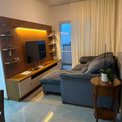 Apto - 2 Qts - Mobiliado - Itaipava - Itajaí/SC - Apartamento - à venda - Denis Alexandre Imóveis
