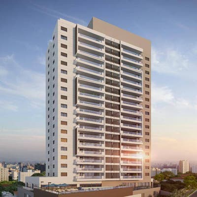 Loaa Campo Belo - Apartamento em Campo Belo, São Paulo - à venda - Bem Imóvel