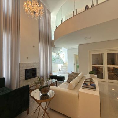 Casa de Altíssimo Padrão no Merlo - Casa em Concórdia - à venda - Conecta Imóveis
