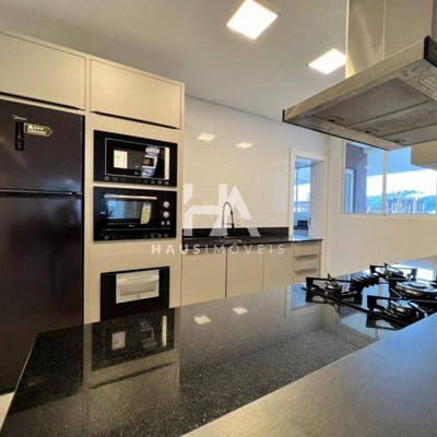 Apartamento Semi Mobiliado Ref 4008 - Apartamento em Vila Nova, Jaraguá do Sul - à venda - HAUS IMÓVEIS LTDA