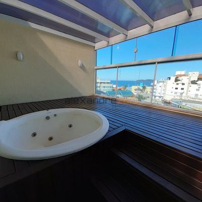 Cobertura duplex - Cobertura em Bombas, Bombinhas - para temporada e à venda - Zeni Imóveis