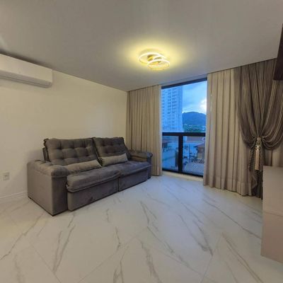 Apartamento Mobiliado com 3 Suítes no Centro de itapema - Apartamento em Itapema - à venda - Rah Imóveis & Incorporadora