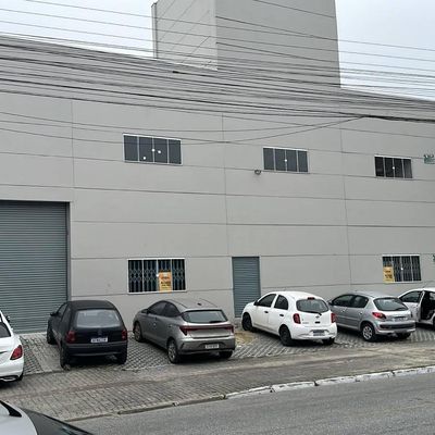 Galpão Comercial para Locação, Cordeiros - Itajaí - Galpão em Cordeiros, Itajaí - para locação - TAB Imóveis