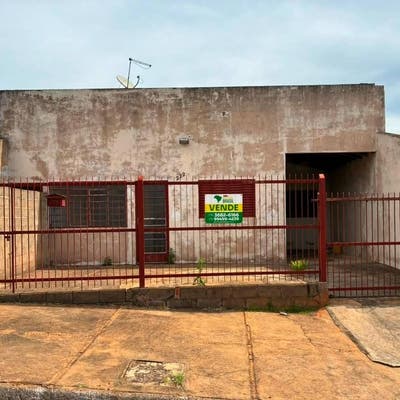 Casa com 2 quartos para Venda - São José do Rio Pardo - Casa em Vila do Servidor, São José do Rio Pardo - à venda - Imobiliária Brasil