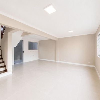 Sobrado 3 quartos à venda, 95 m² - Novo Mundo - Curitiba/PR - Sobrado em Novo Mundo, Curitiba - à venda - SCHAEFER IMOVEIS LTDA