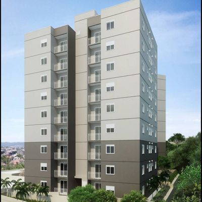 Bosque da Serra - Apartamento em Jardim Monte Alegre, Taboão da Serra - à venda - Bem Imóvel