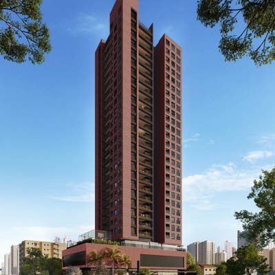 Scena Vila Romana | Construtora REM | Construção | 96 metros | 03 suítes | varanda gourmet | 01 vaga - Apartamento em Água Branca, São Paulo - à venda - SEGUNDO IMÓVEL