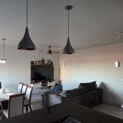 Imóvel Comercial e Residencial à Venda com 3 Quartos e Área Gourmet no Centro - Avaré - Casa em Alto, Avaré - à venda - CRYSTAL IMÓVEIS