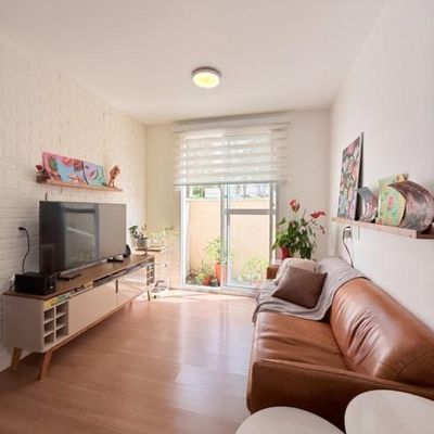 Apartamento Garden para Venda em Curitiba, Cajuru, 2 dormitórios, 1 suíte, 2 banheiros, 1 vaga - Apartamento em Cajuru, Curitiba - à venda - SCHAEFER IMOVEIS LTDA