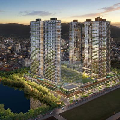 Flat 1 dormitório (1 suíte) — LAGOM, Perequê, Porto Belo/SC - Flat/Loft/Estúdio em Perequê, Porto Belo - à venda - Portal Imóveis Itapema