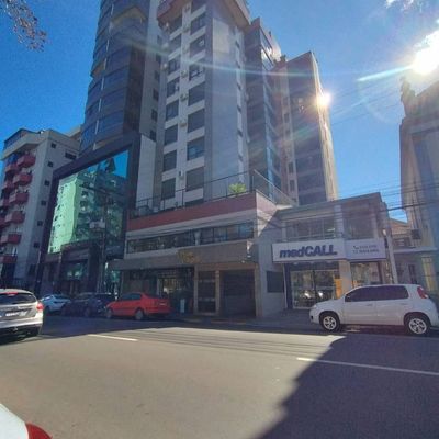 Apartamento com 2 quartos - Apartamento em Centro, Passo Fundo - para locação - Dinair dos Santos