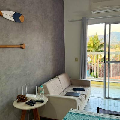 APARTAMENTO| DOIS DORMITORIOS| CENTRO| UBATUBA/SP - Apartamento em Centro, Ubatuba - à venda - IALTA IMOVEIS LTDA