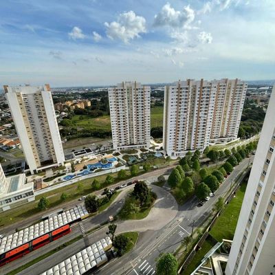 Apartamento com 3 Quartos, 1 Suíte, 131M², à Venda por R$ 1.750.000,00 - Mossunguê, Curitiba (Pr) - Apartamento em Mossunguê, Curitiba - à venda - LA FERTILE IMÓVEIS