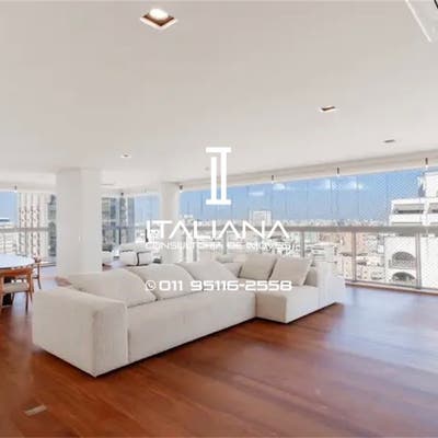 Apartamento Locação - Rua José Maria Lisboa - Jardim Paulista - São Paulo - SP - Apartamento em Jardim Paulista, São Paulo - para locação - Italiana Consultoria de Imóveis