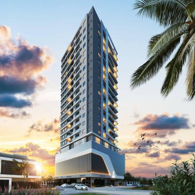 Apartamento com 2 suítes no Morretes em Itapema - Apartamento em Morretes, Itapema - à venda - Rah Imóveis & Incorporadora