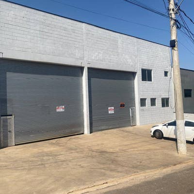 Galpão Batalha do Payssandu - Galpão em Distrito Industrial do Lageado, Salto - para locação - MAIS CONSULTORIA E NEGOCIOS IMOBILIARIOS LTDA