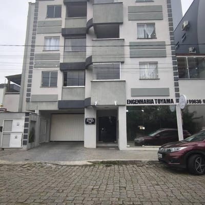 fachada de prédio