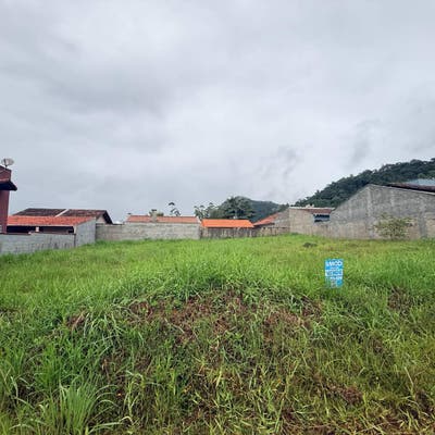 TERRENO COM 325,00 m², RIO DA LUZ - Lote/Terreno em Rio da Luz, Jaraguá do Sul - à venda - IMOB Imóveis