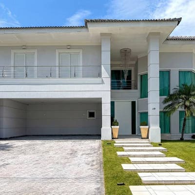 Villa A.M.G. — Conforto em sua forma mais pura para quem quer viver o Jardim Acapulco. - Casa de Condomínio em Jardim Acapulco, Guarujá - para locação - G.K.N EMPREENDIMENTOS E PARTICIPAÇÕES IMOBILIÁRIAS LTDA