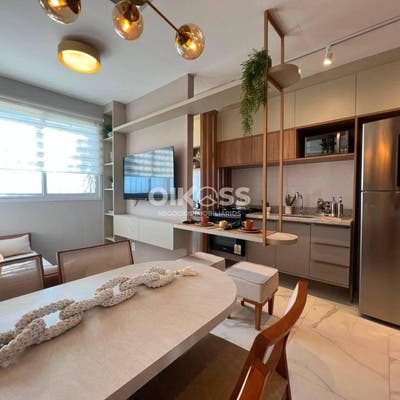 Apartamento com 2 quartos, Vila das Flores - São José dos Campos - Apartamento em Vila das Flores, São José dos Campos - à venda - OIKOSS NEGÓCIOS IMOBILIÁRIOS LTDA