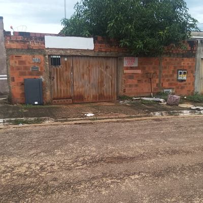 2 CASAS – MESMO TERRENO – 1306 SUL - Casa em Plano Diretor Sul, Palmas - à venda - ALUGAR ADMINISTRAÇÃO DE IMÓVEIS