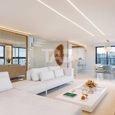 Brava Palace | Cobertura Triplex com 4 suítes à Venda - Cobertura em Itajaí - à venda - TAB Imóveis