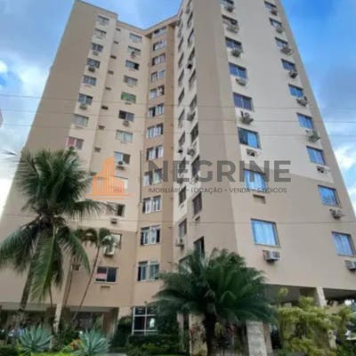 APARTAMENTO 3 QUARTOS PORTARIA 24H – FREGUESIA, JACAREPAGUÁ/RJ - Apartamento em Freguesia (Jacarepaguá), Rio de Janeiro - para locação - Negrine imobiliária