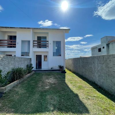 Sobrado - Sagrada Família - Imbituba/SC - Casa em Sagrada Família, Imbituba - à venda - Casa dos Imóveis Administração Imobiliária LTDA