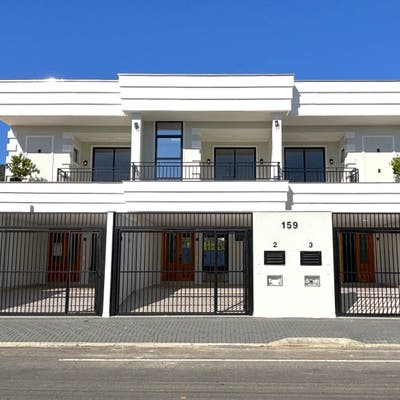Geminado Duplex | Amizade | 3 quartos (1 suíte) | 160m² - Casa Geminada em Amizade, Jaraguá do Sul - à venda - MACROimoveis.com