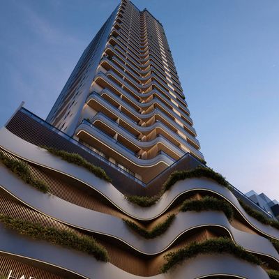 Apartamento à Venda com 3 Suítes no Nf Harmonic - Apartamento em Centro, Itajaí - à venda - TAB Imóveis