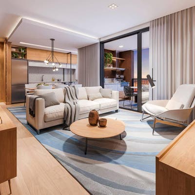 Apartamentos com 2 e 3 quartos WYN Residence Le Monde - Campinas/SP - Apartamento - à venda - LADEIRA E CAMPANHÃ NEGÓCIOS IMOBILIÁRIOS LTDA
