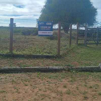 Lote 12 - Sítios Campo Belo I - Lote/Terreno em BA 501, São Gonçalo dos Campos - à venda - Bis Imobiliária Ltda