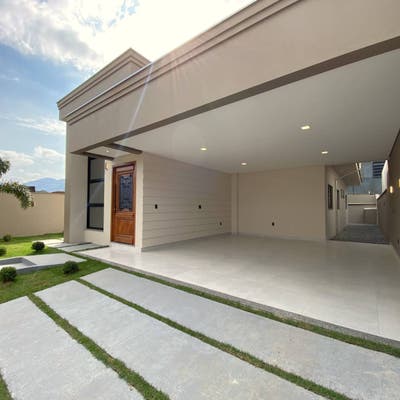 Casa Térrea | Rio Cerro I | 3 quartos (1 suíte) | 132m² - Casa em Rio Cerro I, Jaraguá do Sul - à venda - MACROimoveis.com