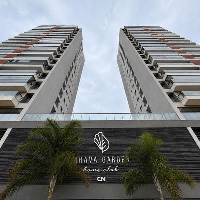 Apto 2 dorm. (1 suíte) - Brava Garden, Itajaí/SC - Apartamento em Praia Brava, Itajaí - à venda - Portal Imóveis Itapema