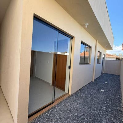 ALUGA KITNET COM 1 DORMITÓRIO SUÍTE NO BAIRRO JOAIA - Kitnet em Joaia, Tijucas - para locação - Império do Vale Negócios Imobiliários