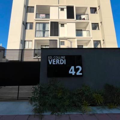 Apartamento à Venda pronto para morar 3 dormitórios - Apartamento em Rio Pequeno, Camboriú - à venda - GJ Imóveis LTDA