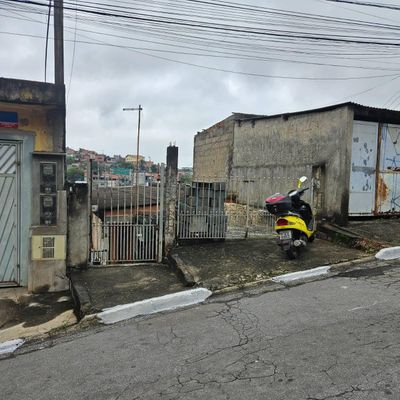 Casa com 2 quartos, Parque Vitória - Franco da Rocha - Casa em Parque Vitória, Franco da Rocha - à venda - Imobiliária Franco Nunes