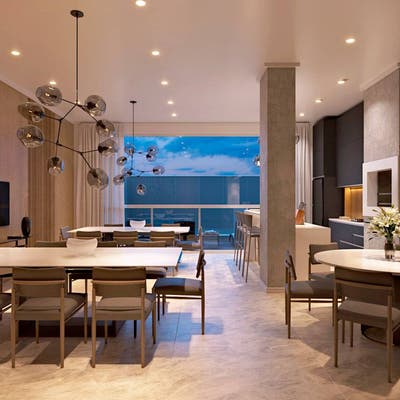 Apartamento no Elyon de 3 suítes, 2 vagas e lazer completo - Apartamento em Meia Praia, Itapema - à venda - Proposta Imobiliária