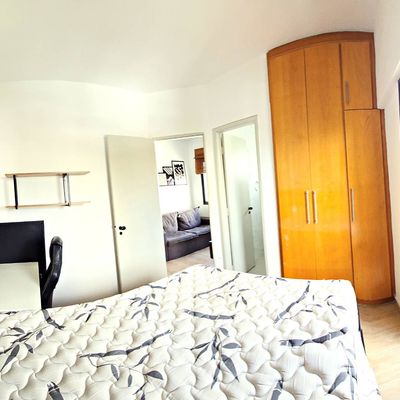 Apartamento com 1 dormitório para locação - Vila Mariana - Apartamento em Vila Mariana, São Paulo - para locação - Marquesa Imóveis