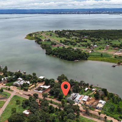 Lote 250 m² – Beira do Lago – Residencial Acapulco – Luzimangues - Lote/Terreno em Porto Nacional - à venda - ALUGAR ADMINISTRAÇÃO DE IMÓVEIS