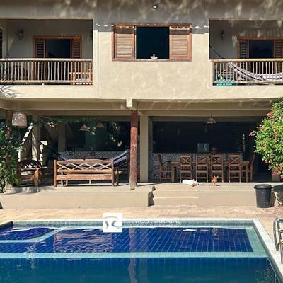 Linda hospedagem com 08 unidades residenciais - Pousada em Arraial d´Ajuda, Porto Seguro - à venda - Ramos Arraial