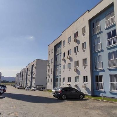 APARTAMENTO COM 2 QUARTOS (BAIRRO ITAIPAVA-SC ) - Apartamento em Itaipava, Itajaí - à venda - Fiorin Imóveis