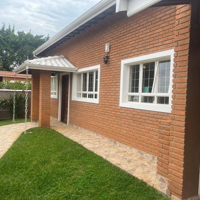 Casa à Venda com 2 Quartos, Suíte, Edícula com 2 Quartos, Churrasqueira e Garagem para 4 Carros em Morada do Sol - Avaré - Casa em Morada do Sol, Avaré - à venda - CRYSTAL IMÓVEIS