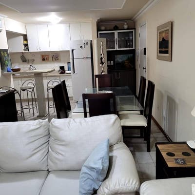 APARTAMENTO QUADRA MAR NO EDIFÍCIO TIA GUIMAR EM BALNEÁRIO CAMBORIÚ - Apartamento em Centro, Balneário Camboriú - à venda - Brava Norte Imóveis