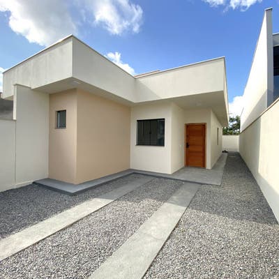 Geminado Térreo | João Pessoa | 3 quartos (1 suíte) | 80m² - Casa Geminada em João Pessoa, Jaraguá do Sul - à venda - MACROimoveis.com