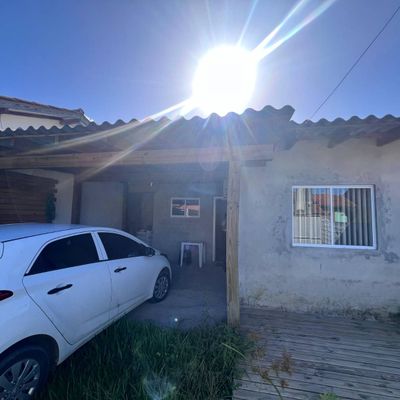 Casa para Locação com 1 quarto no Arroio/Imbituba-SC - Casa em Arroio, Imbituba - para locação - Casa dos Imóveis Administração Imobiliária LTDA