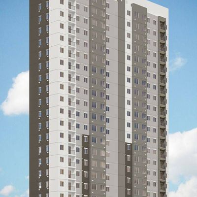 Vivaz Estação Belém - Apartamento em Belenzinho, São Paulo - à venda - Bem Imóvel