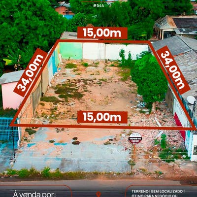 Lote/Terreno à Venda, Doutor Sílvio Leite - Boa Vista - Lote/Terreno em Doutor Sílvio Leite, Boa Vista - à venda - PETA SERVICOS IMOBILIARIOS LTDA
