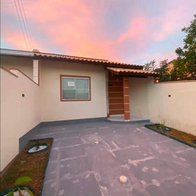 THR7949 - Linda casa, bairro São Sebastião, Palhoça/SC. - Casa em São Sebastião, Palhoça - à venda - THR IMÓVEIS LTDA
